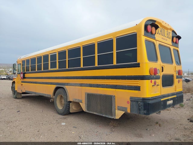 Blue Bird School Bus / Transit Bus 2015 1BAKFCPA6FF310497 Image 3