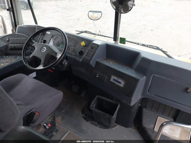 Blue Bird School Bus / Transit Bus 2015 1BAKFCPA6FF310497 Image 5