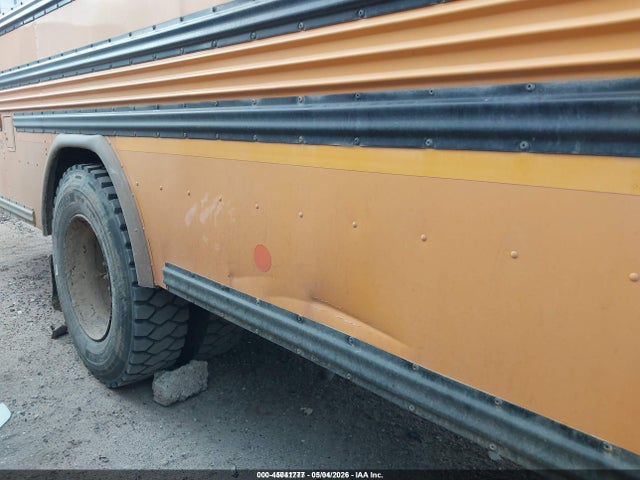 Blue Bird School Bus / Transit Bus 2015 1BAKFCPA6FF310497 Image 6