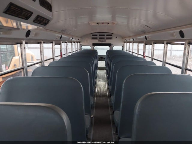 Blue Bird School Bus / Transit Bus 2015 1BAKFCPA6FF310497 Image 8
