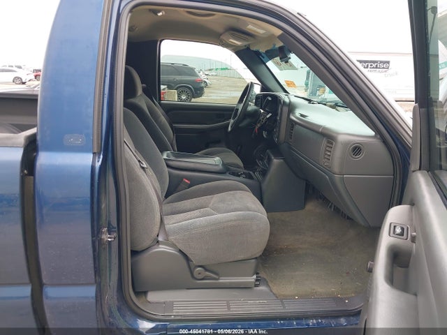 2004 Chevrolet Silverado 1500 მანქანა იყიდება აუქციონზე, vin: 1GCEC14X84Z181232, აუქციონის ნომერი: 45041781