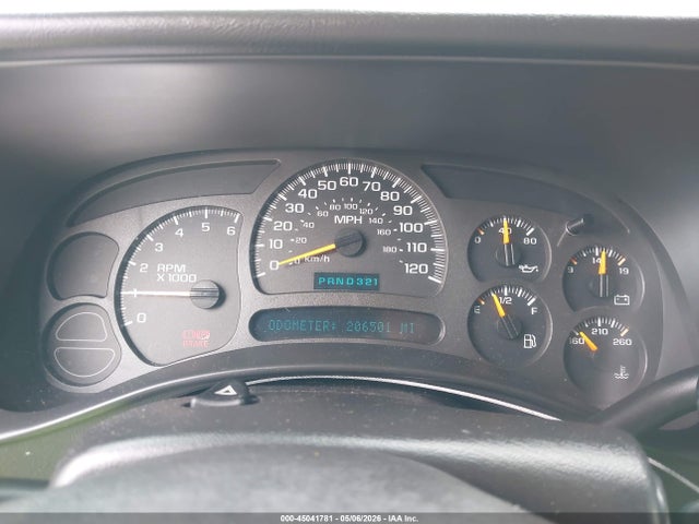 2004 Chevrolet Silverado 1500 მანქანა იყიდება აუქციონზე, vin: 1GCEC14X84Z181232, აუქციონის ნომერი: 45041781