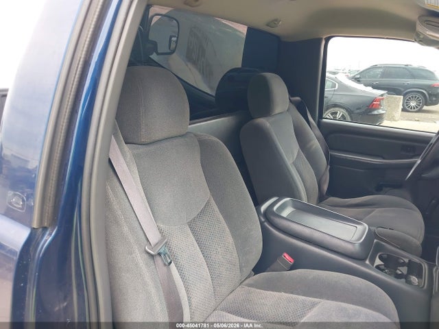 2004 Chevrolet Silverado 1500 მანქანა იყიდება აუქციონზე, vin: 1GCEC14X84Z181232, აუქციონის ნომერი: 45041781