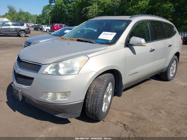 Aukcja sprzedaży 2009 Chevrolet Traverse Lt, vin: 1GNER23D39S179424, numer aukcji: 45041787