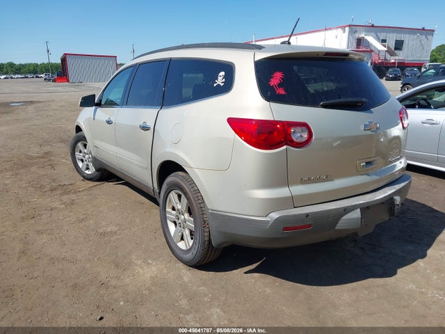 Aukcja sprzedaży 2009 Chevrolet Traverse Lt, vin: 1GNER23D39S179424, numer aukcji: 45041787