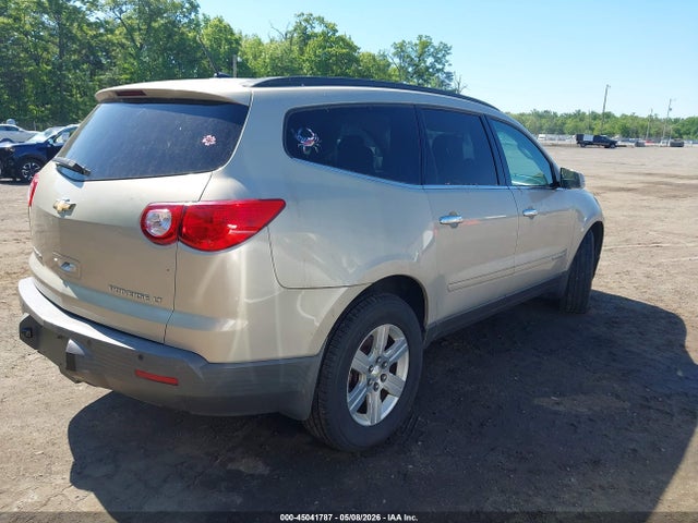 Aukcja sprzedaży 2009 Chevrolet Traverse Lt, vin: 1GNER23D39S179424, numer aukcji: 45041787