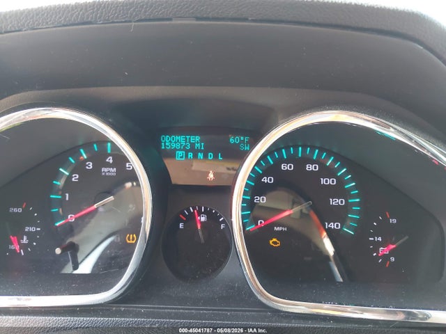 Aukcja sprzedaży 2009 Chevrolet Traverse Lt, vin: 1GNER23D39S179424, numer aukcji: 45041787