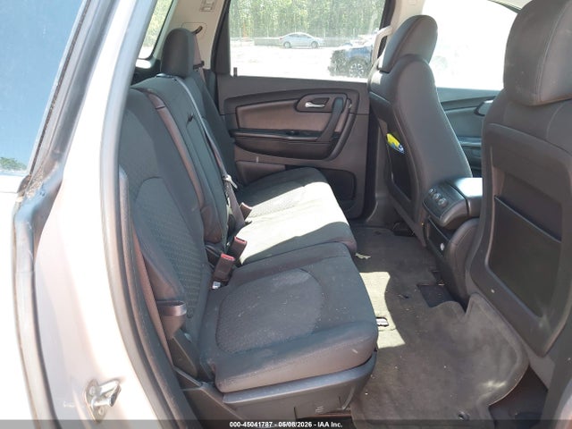 Aukcja sprzedaży 2009 Chevrolet Traverse Lt, vin: 1GNER23D39S179424, numer aukcji: 45041787