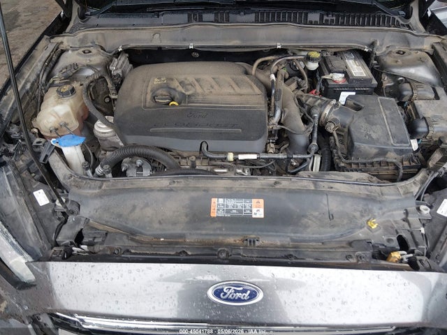 Продажа на аукционе авто 2016 Ford Fusion Se, vin: 3FA6P0HD8GR162598, номер лота: 45041788