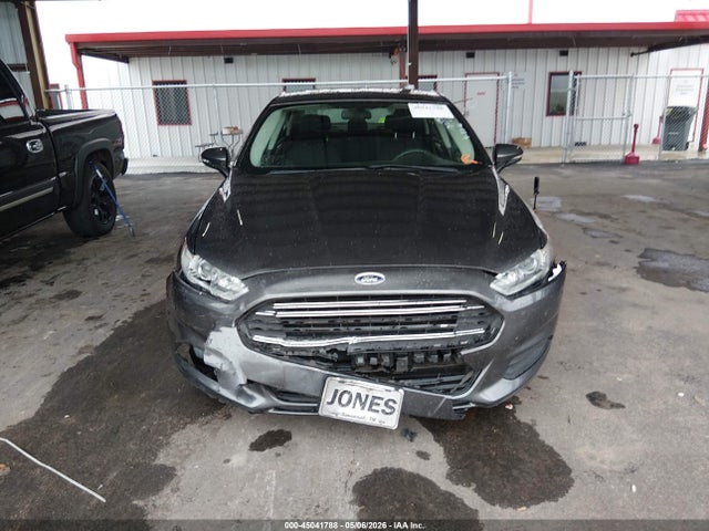 Продажа на аукционе авто 2016 Ford Fusion Se, vin: 3FA6P0HD8GR162598, номер лота: 45041788