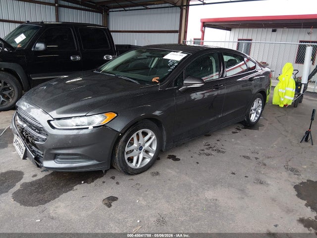 Продажа на аукционе авто 2016 Ford Fusion Se, vin: 3FA6P0HD8GR162598, номер лота: 45041788