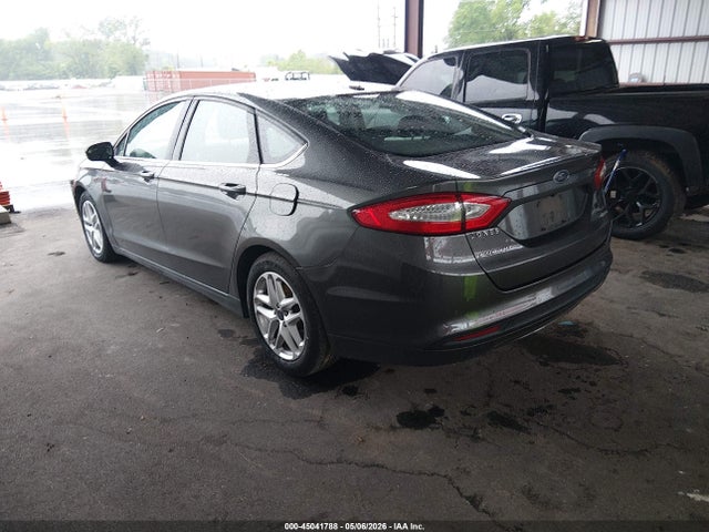 Продажа на аукционе авто 2016 Ford Fusion Se, vin: 3FA6P0HD8GR162598, номер лота: 45041788