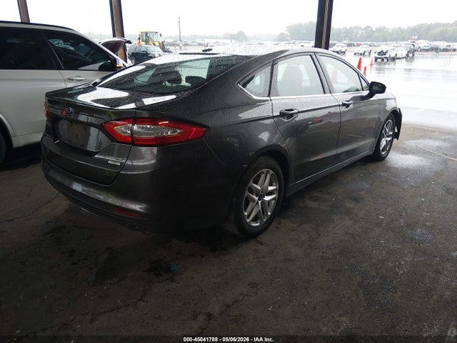 Продажа на аукционе авто 2016 Ford Fusion Se, vin: 3FA6P0HD8GR162598, номер лота: 45041788