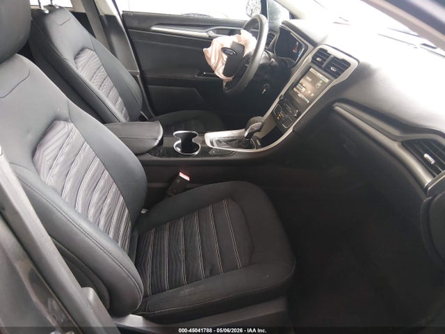 Продажа на аукционе авто 2016 Ford Fusion Se, vin: 3FA6P0HD8GR162598, номер лота: 45041788