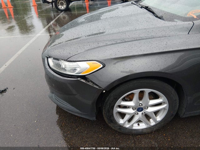 Продажа на аукционе авто 2016 Ford Fusion Se, vin: 3FA6P0HD8GR162598, номер лота: 45041788