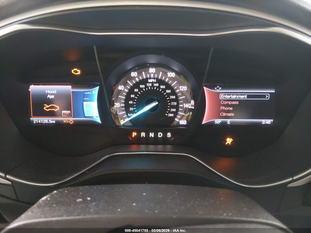 Продажа на аукционе авто 2016 Ford Fusion Se, vin: 3FA6P0HD8GR162598, номер лота: 45041788