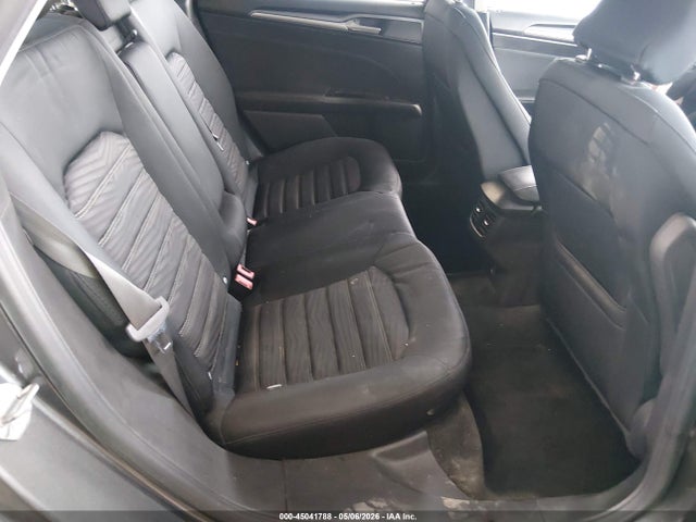 Продажа на аукционе авто 2016 Ford Fusion Se, vin: 3FA6P0HD8GR162598, номер лота: 45041788