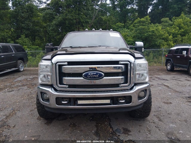 Продажа на аукционе авто 2013 Ford F-250 Lariat, vin: 1FT7W2BT9DEB32733, номер лота: 45041793