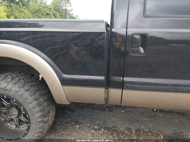Продажа на аукционе авто 2013 Ford F-250 Lariat, vin: 1FT7W2BT9DEB32733, номер лота: 45041793