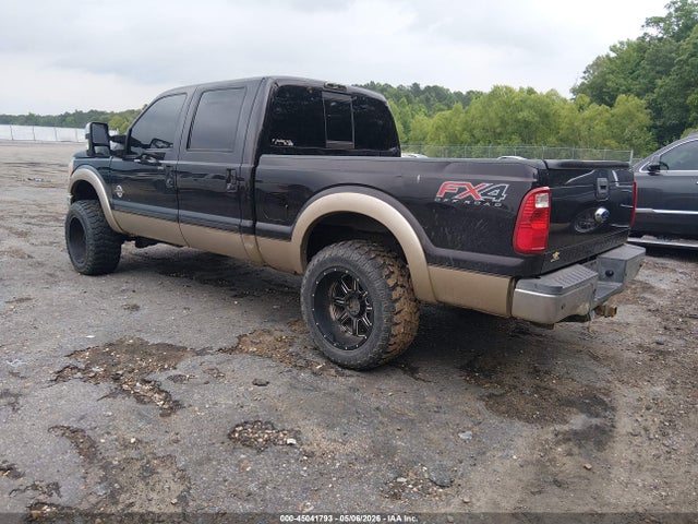 Продажа на аукционе авто 2013 Ford F-250 Lariat, vin: 1FT7W2BT9DEB32733, номер лота: 45041793