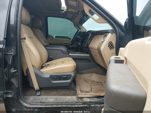Продажа на аукционе авто 2013 Ford F-250 Lariat, vin: 1FT7W2BT9DEB32733, номер лота: 45041793