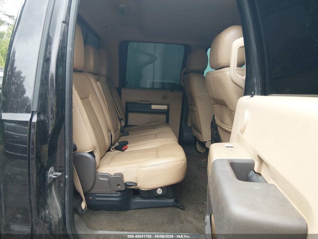 Продажа на аукционе авто 2013 Ford F-250 Lariat, vin: 1FT7W2BT9DEB32733, номер лота: 45041793