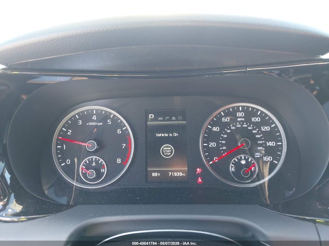 Продажа на аукционе авто 2023 Kia K5 Gt-line, vin: 5XXG64J20PG193702, номер лота: 45041794