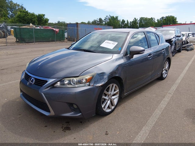 Lexus CT 200H 2014 JTHKD5BH8E2174115 Image 6