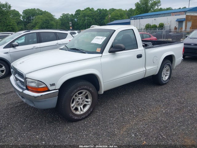 45041797 :رقم المزاد ، 1B7FL26Y6VS291027 vin ، 1997 Dodge Dakota Slt/sport مزاد بيع