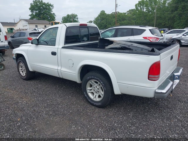 45041797 :رقم المزاد ، 1B7FL26Y6VS291027 vin ، 1997 Dodge Dakota Slt/sport مزاد بيع