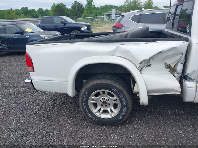 45041797 :رقم المزاد ، 1B7FL26Y6VS291027 vin ، 1997 Dodge Dakota Slt/sport مزاد بيع