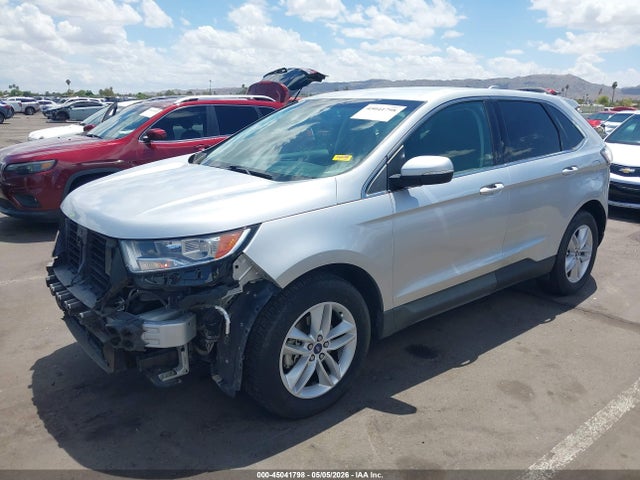 2018 Ford Edge Sel მანქანა იყიდება აუქციონზე, vin: 2FMPK3J91JBC32660, აუქციონის ნომერი: 45041798