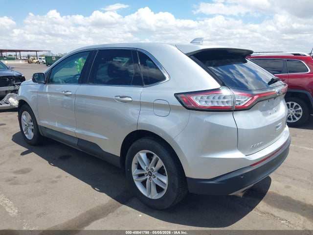 2018 Ford Edge Sel მანქანა იყიდება აუქციონზე, vin: 2FMPK3J91JBC32660, აუქციონის ნომერი: 45041798