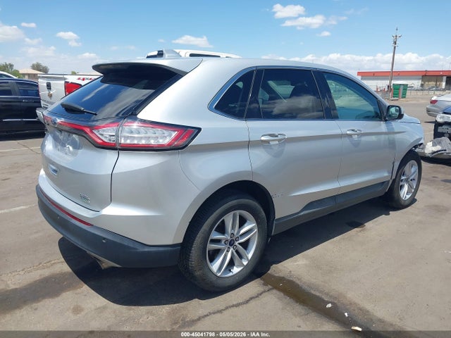 2018 Ford Edge Sel მანქანა იყიდება აუქციონზე, vin: 2FMPK3J91JBC32660, აუქციონის ნომერი: 45041798