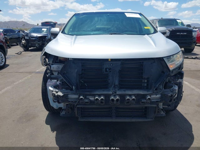 2018 Ford Edge Sel მანქანა იყიდება აუქციონზე, vin: 2FMPK3J91JBC32660, აუქციონის ნომერი: 45041798