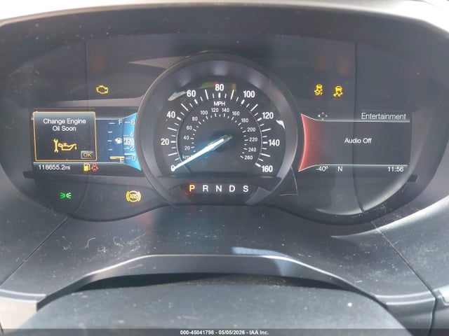 2018 Ford Edge Sel მანქანა იყიდება აუქციონზე, vin: 2FMPK3J91JBC32660, აუქციონის ნომერი: 45041798