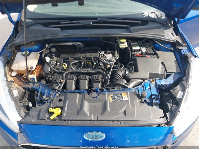 45041800 :رقم المزاد ، 1FADP3K23JL238718 vin ، 2018 Ford Focus Se مزاد بيع