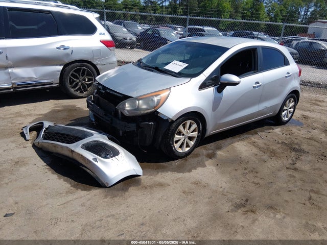 Продаж на аукціоні авто 2013 Kia Rio Ex, vin: KNADN5A34D6316204, номер лоту: 45041801