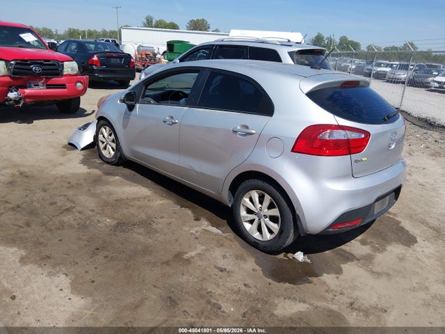 Продаж на аукціоні авто 2013 Kia Rio Ex, vin: KNADN5A34D6316204, номер лоту: 45041801