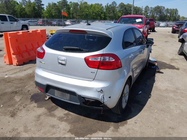 Продаж на аукціоні авто 2013 Kia Rio Ex, vin: KNADN5A34D6316204, номер лоту: 45041801