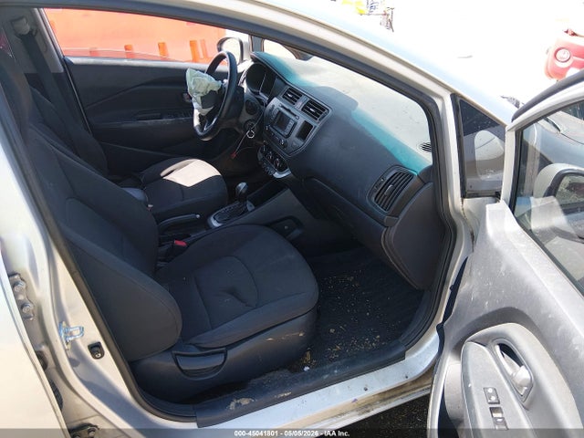 Продаж на аукціоні авто 2013 Kia Rio Ex, vin: KNADN5A34D6316204, номер лоту: 45041801
