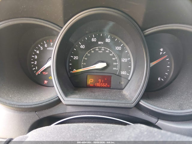 Продаж на аукціоні авто 2013 Kia Rio Ex, vin: KNADN5A34D6316204, номер лоту: 45041801
