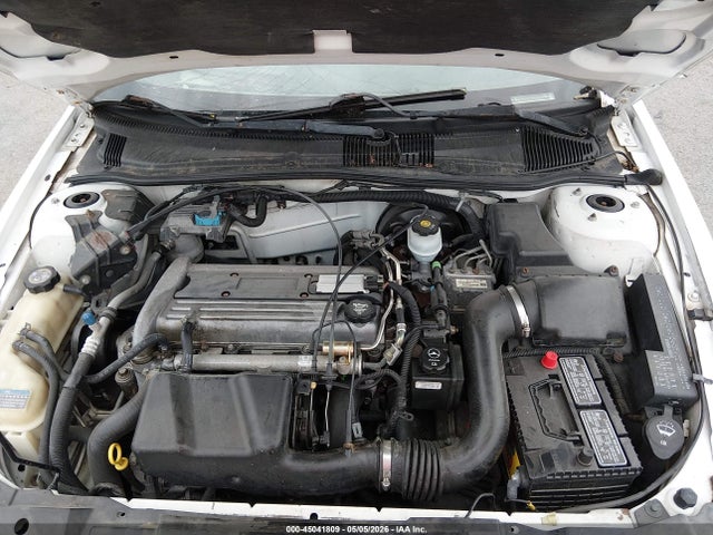 45041809 :رقم المزاد ، 1G1JF52F747280961 vin ، 2004 Chevrolet Cavalier Ls مزاد بيع