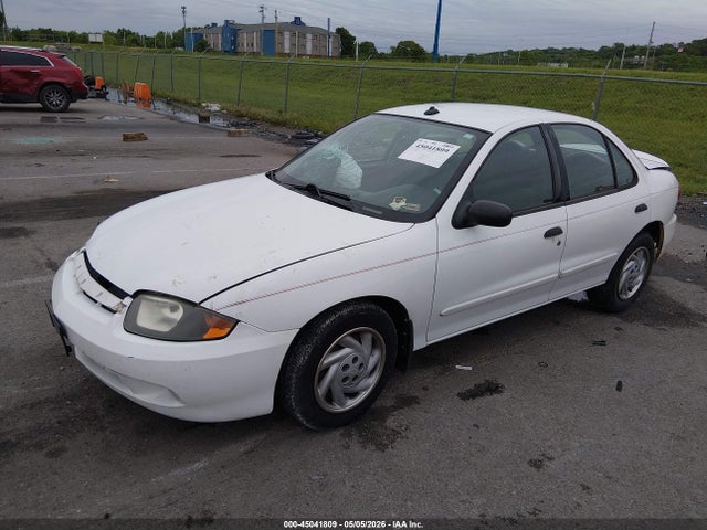 45041809 :رقم المزاد ، 1G1JF52F747280961 vin ، 2004 Chevrolet Cavalier Ls مزاد بيع