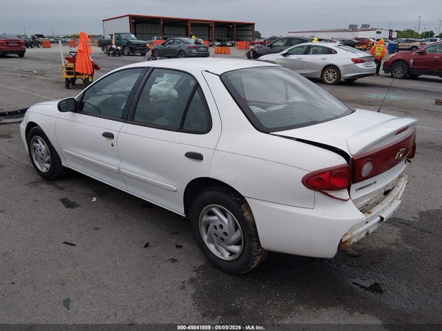 45041809 :رقم المزاد ، 1G1JF52F747280961 vin ، 2004 Chevrolet Cavalier Ls مزاد بيع