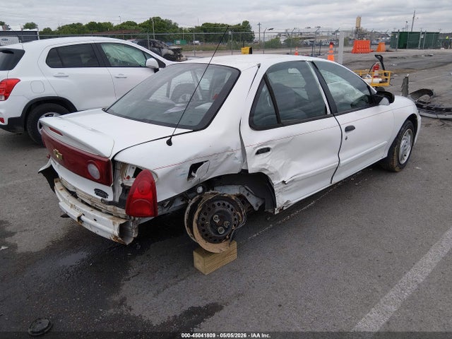 45041809 :رقم المزاد ، 1G1JF52F747280961 vin ، 2004 Chevrolet Cavalier Ls مزاد بيع