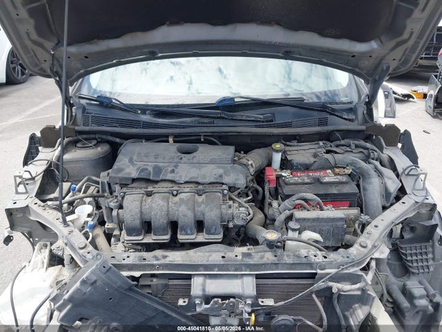 Nissan SENTRA S 2019 3N1AB7AP7KY298075 Image 10
