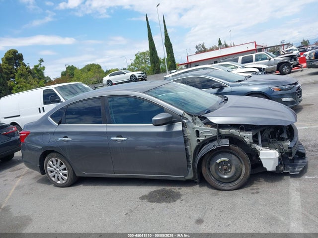 Nissan SENTRA S 2019 3N1AB7AP7KY298075 Image 13