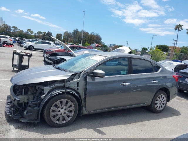 Nissan SENTRA S 2019 3N1AB7AP7KY298075 Image 14