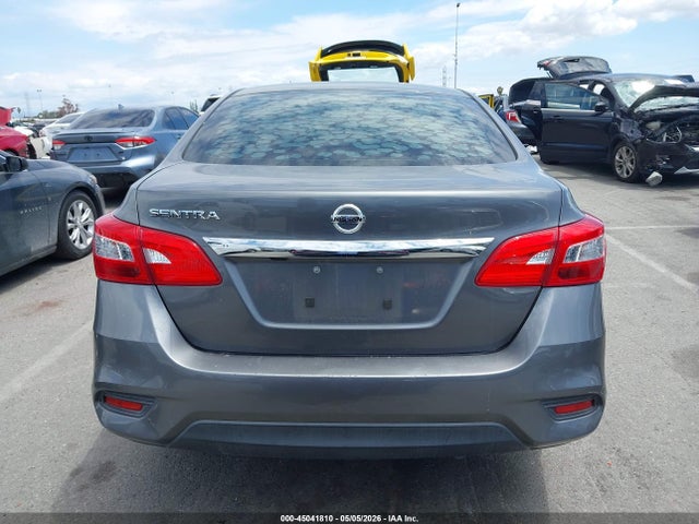 Nissan SENTRA S 2019 3N1AB7AP7KY298075 Image 16
